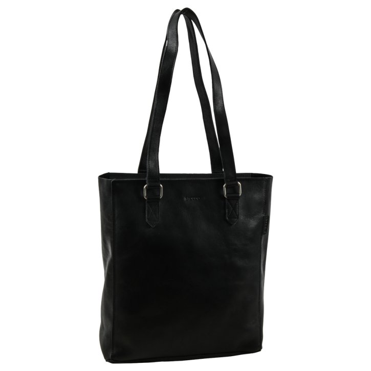 Saccoo Mondro Schultertasche black